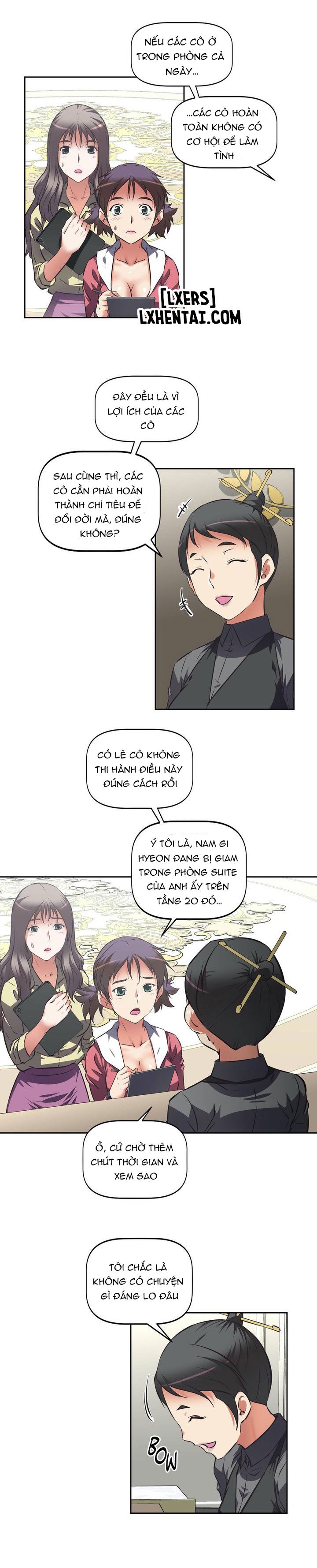 đọc truyện Mitsu Ni Oboru Chương 113 ảnh 16 tại Thiên Thai Truyện