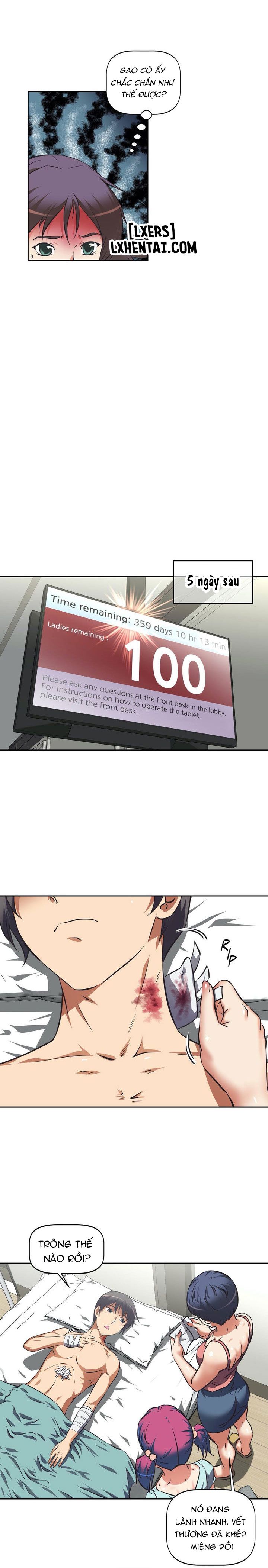 đọc truyện Mitsu Ni Oboru Chương 113 ảnh 17 tại Thiên Thai Truyện