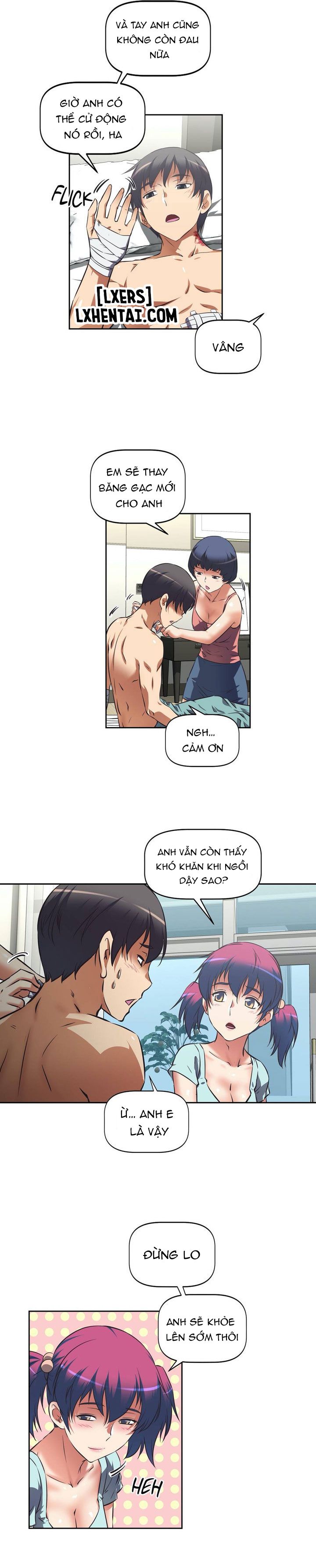 đọc truyện Mitsu Ni Oboru Chương 113 ảnh 18 tại Thiên Thai Truyện