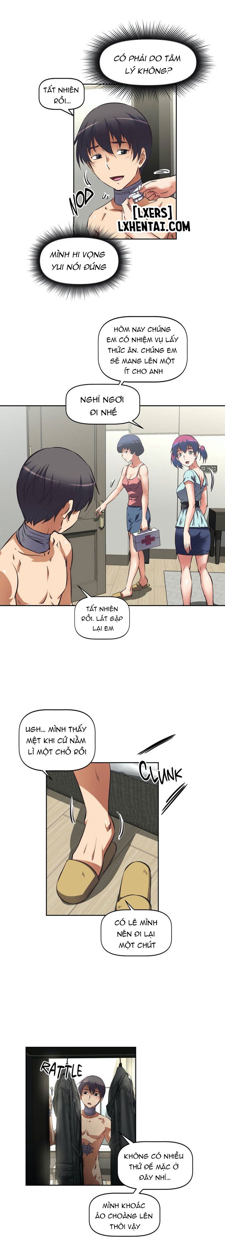 đọc truyện Mitsu Ni Oboru Chương 113 ảnh 19 tại Thiên Thai Truyện