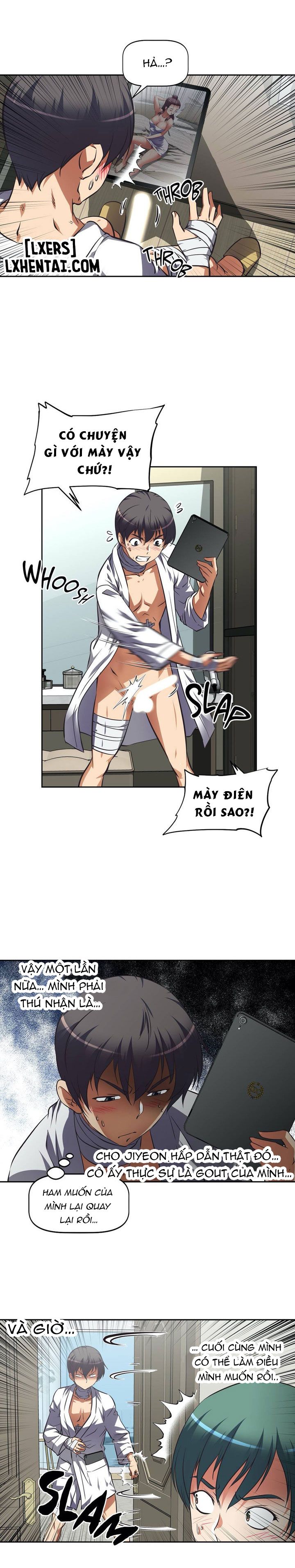 đọc truyện Mitsu Ni Oboru Chương 113 ảnh 22 tại Thiên Thai Truyện