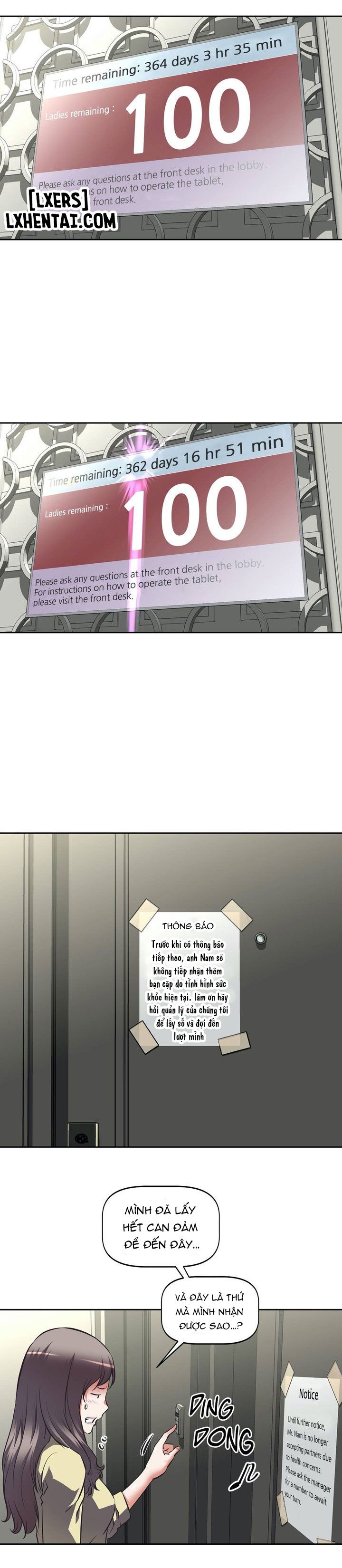 đọc truyện Mitsu Ni Oboru Chương 113 ảnh 6 tại Thiên Thai Truyện