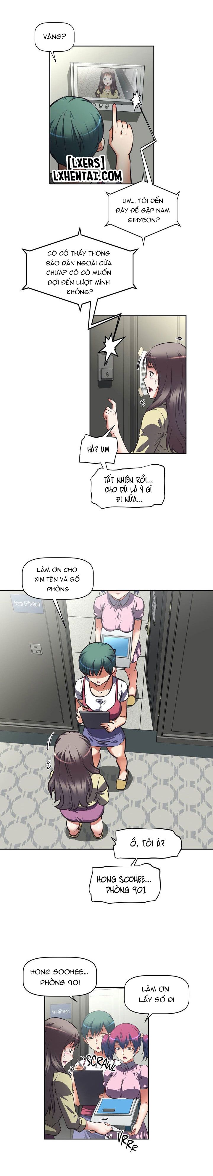 đọc truyện Mitsu Ni Oboru Chương 113 ảnh 7 tại Thiên Thai Truyện