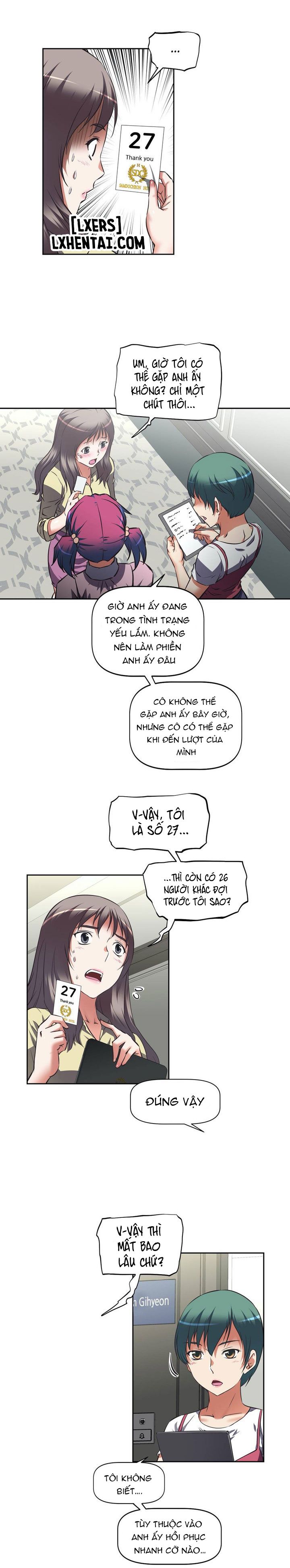 đọc truyện Mitsu Ni Oboru Chương 113 ảnh 8 tại Thiên Thai Truyện