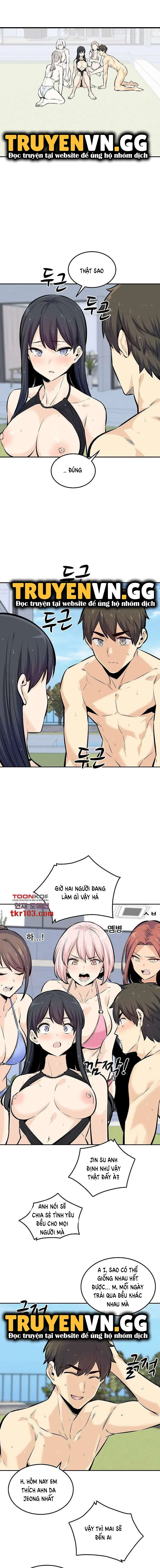 đọc truyện Mitsu Ni Oboru Chương 119 ảnh 8 tại Thiên Thai Truyện