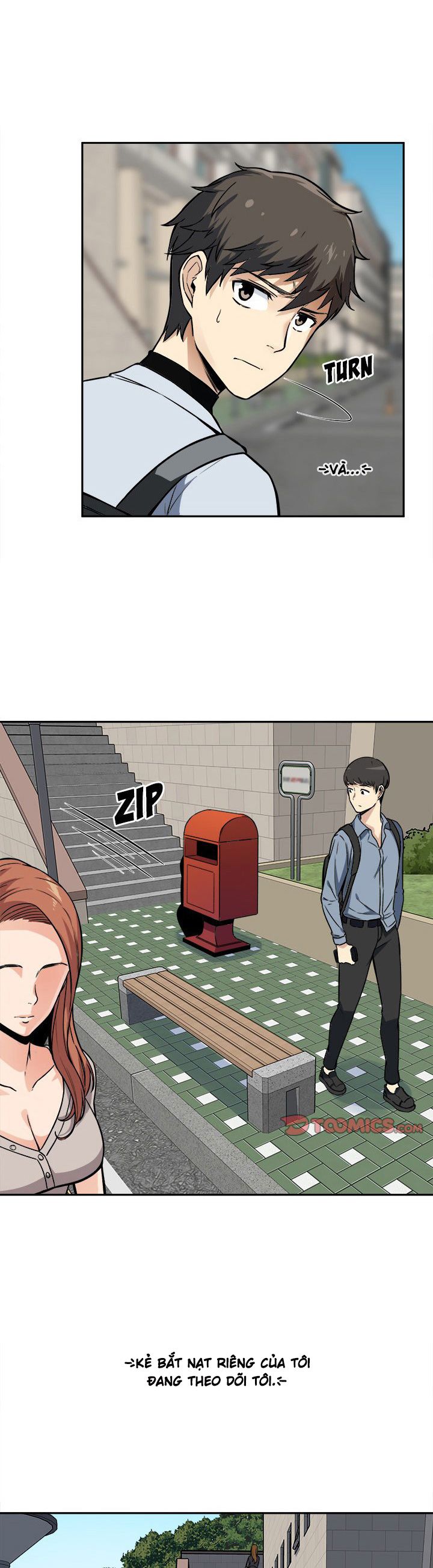 đọc truyện Mitsu Ni Oboru Chương 24 ảnh 3 tại Thiên Thai Truyện