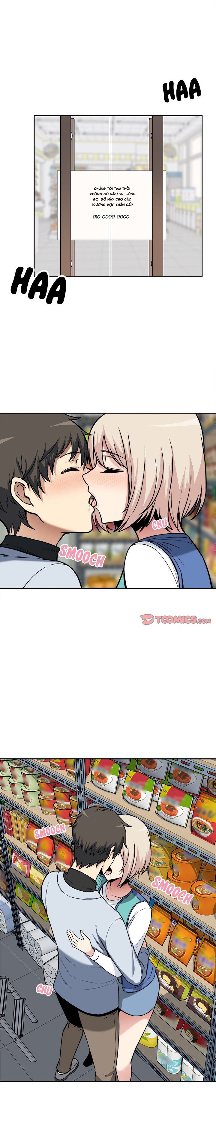 đọc truyện Mitsu Ni Oboru Chương 24 ảnh 12 tại Thiên Thai Truyện