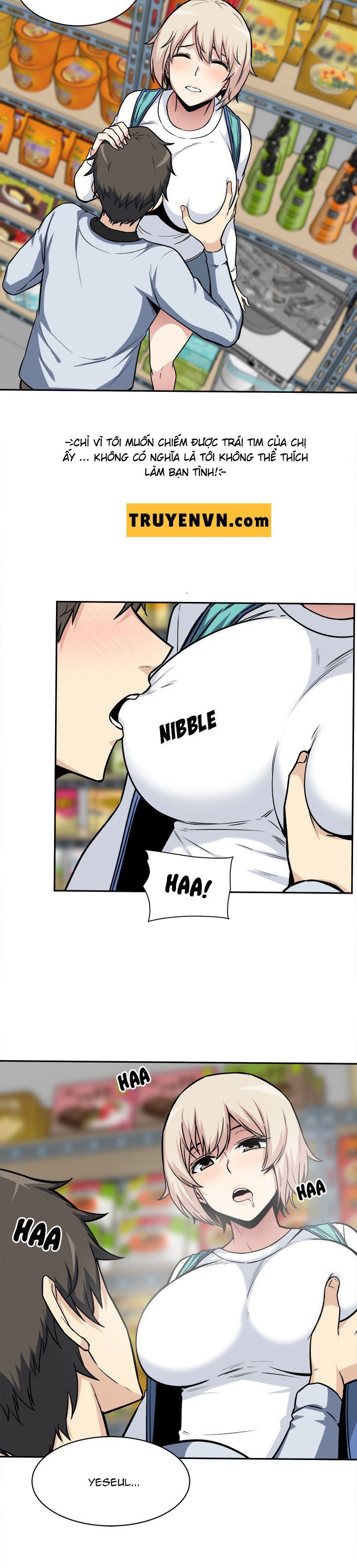 đọc truyện Mitsu Ni Oboru Chương 24 ảnh 13 tại Thiên Thai Truyện