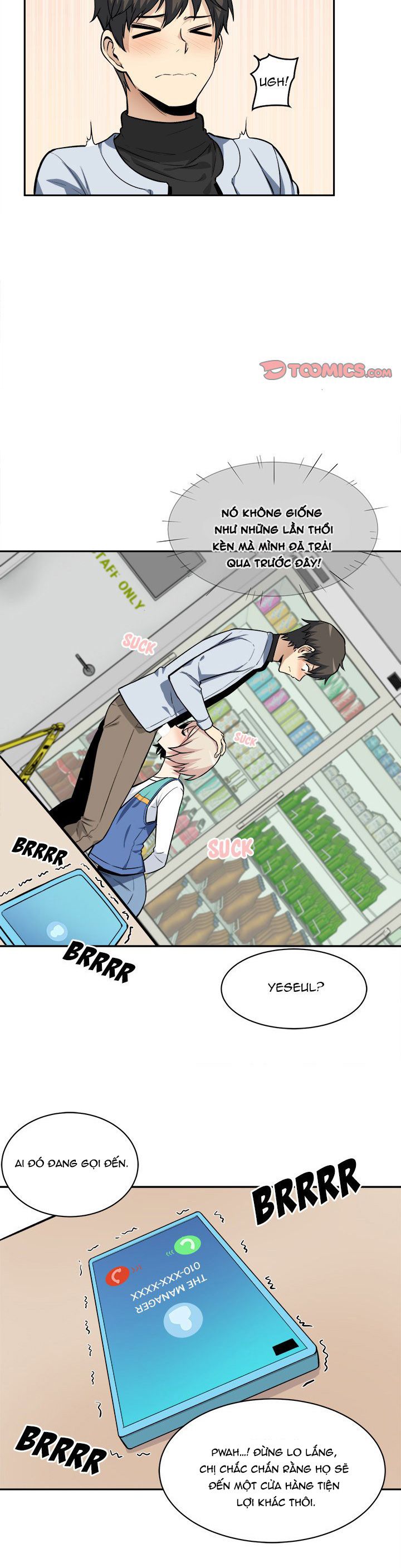 đọc truyện Mitsu Ni Oboru Chương 24 ảnh 14 tại Thiên Thai Truyện