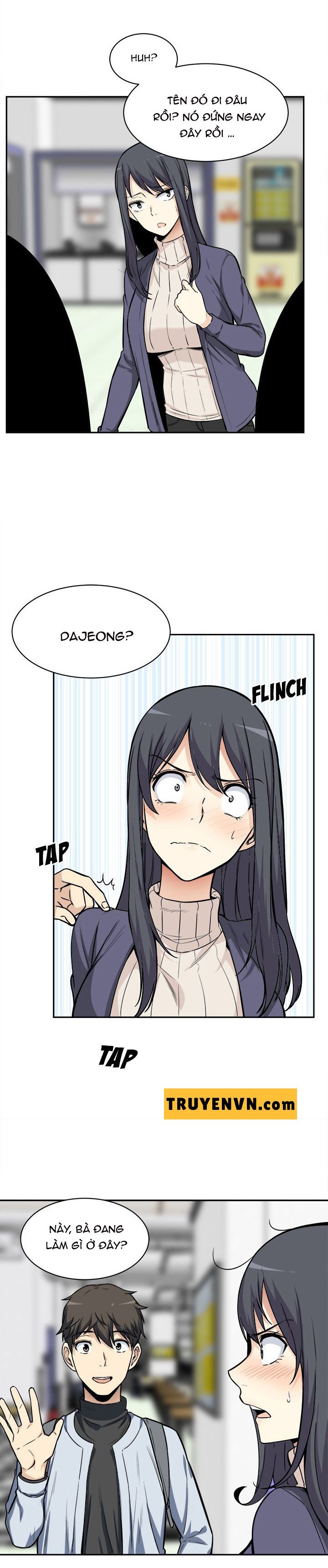 đọc truyện Mitsu Ni Oboru Chương 24 ảnh 9 tại Thiên Thai Truyện