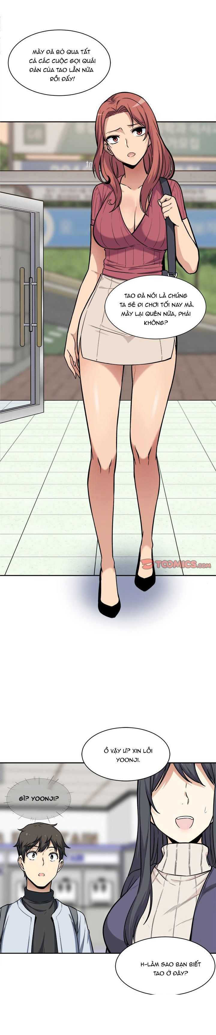 đọc truyện Mitsu Ni Oboru Chương 24 ảnh 10 tại Thiên Thai Truyện