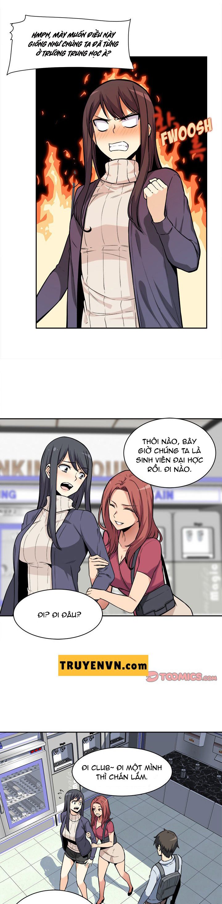 đọc truyện Mitsu Ni Oboru Chương 24 ảnh 11 tại Thiên Thai Truyện