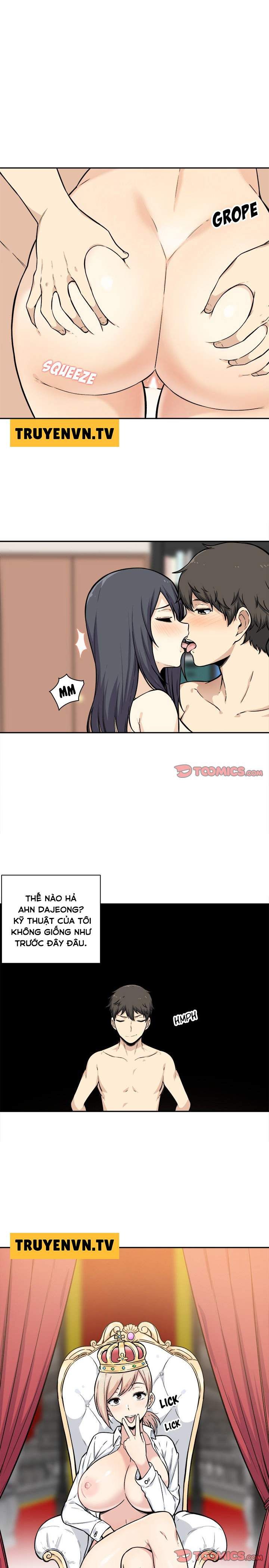 đọc truyện Mitsu Ni Oboru Chương 28 ảnh 3 tại Thiên Thai Truyện