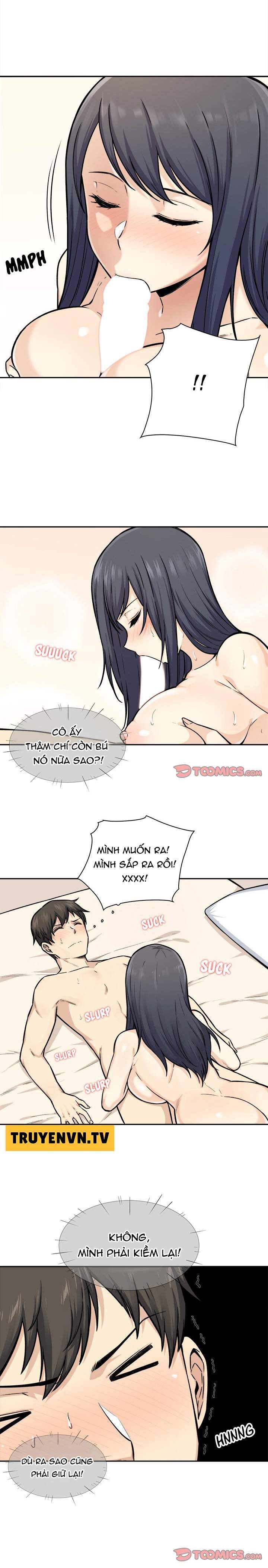 đọc truyện Mitsu Ni Oboru Chương 28 ảnh 12 tại Thiên Thai Truyện