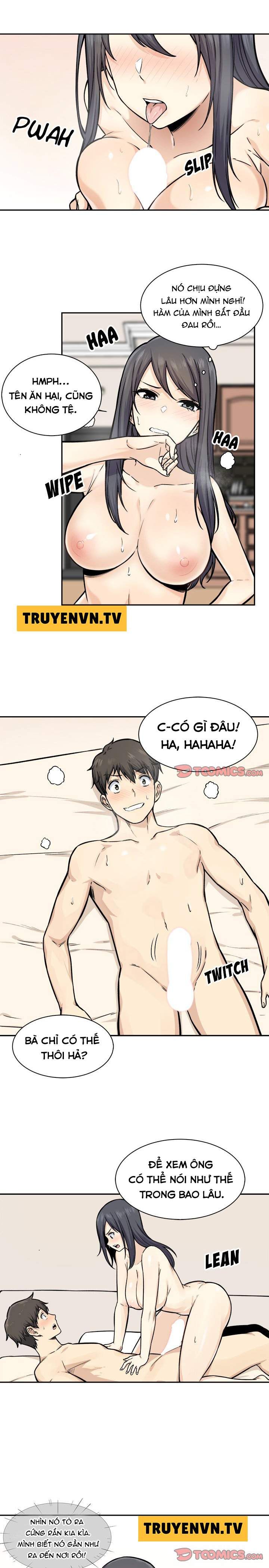 đọc truyện Mitsu Ni Oboru Chương 28 ảnh 13 tại Thiên Thai Truyện