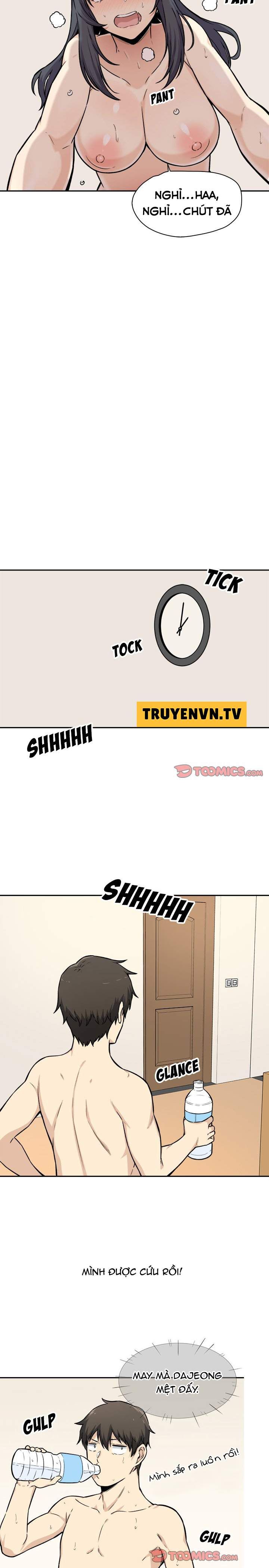 đọc truyện Mitsu Ni Oboru Chương 28 ảnh 18 tại Thiên Thai Truyện