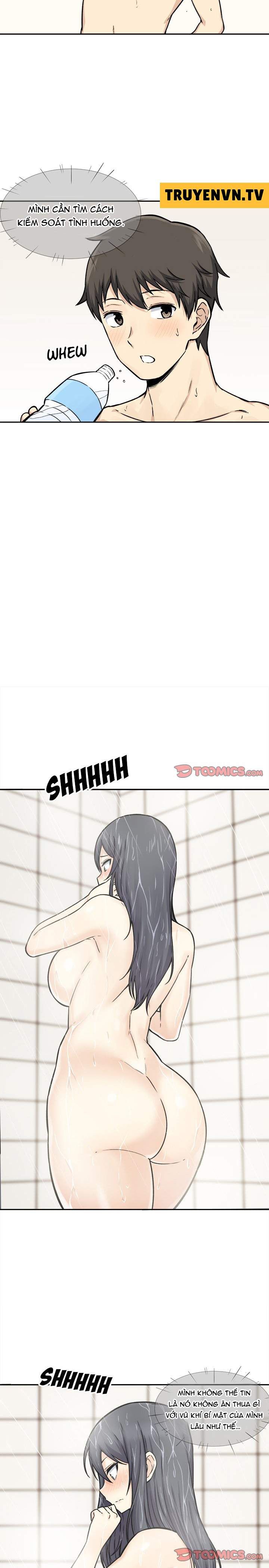 đọc truyện Mitsu Ni Oboru Chương 28 ảnh 19 tại Thiên Thai Truyện