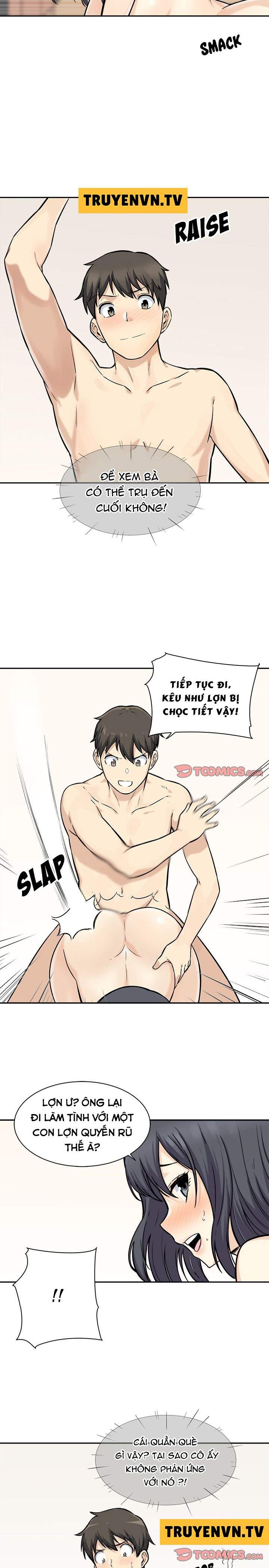 đọc truyện Mitsu Ni Oboru Chương 28 ảnh 21 tại Thiên Thai Truyện