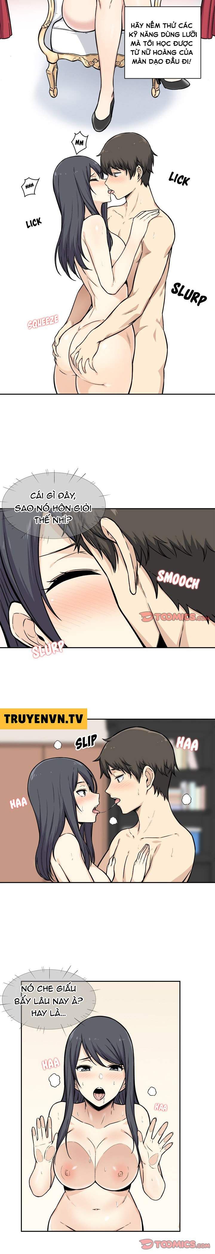 đọc truyện Mitsu Ni Oboru Chương 28 ảnh 4 tại Thiên Thai Truyện