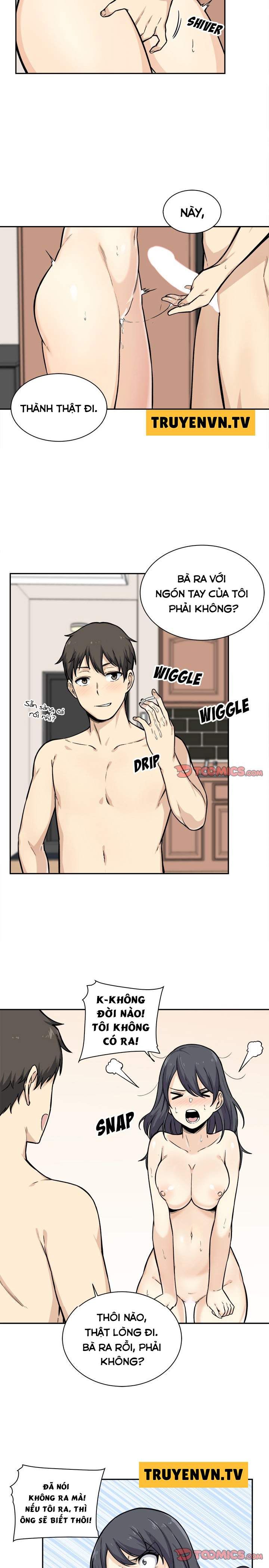 đọc truyện Mitsu Ni Oboru Chương 28 ảnh 7 tại Thiên Thai Truyện