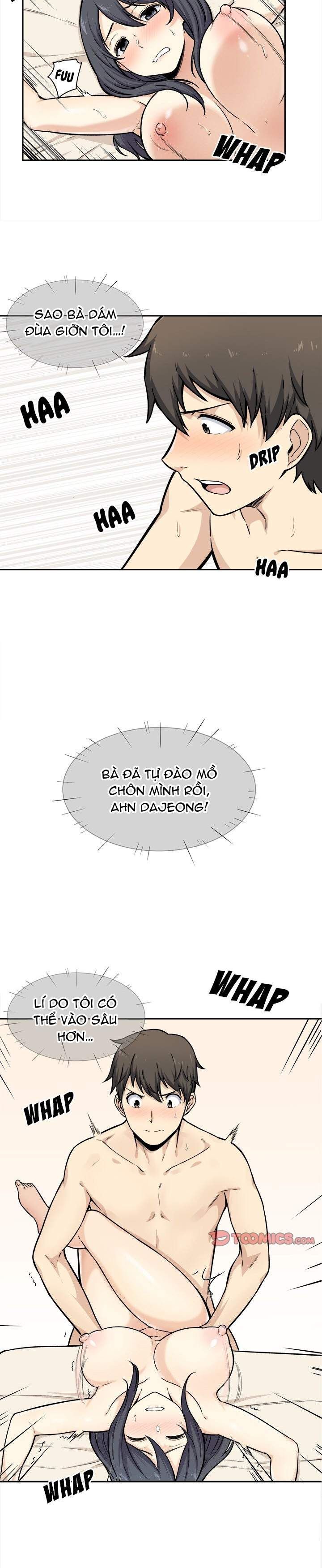 đọc truyện Mitsu Ni Oboru Chương 29 ảnh 17 tại Thiên Thai Truyện