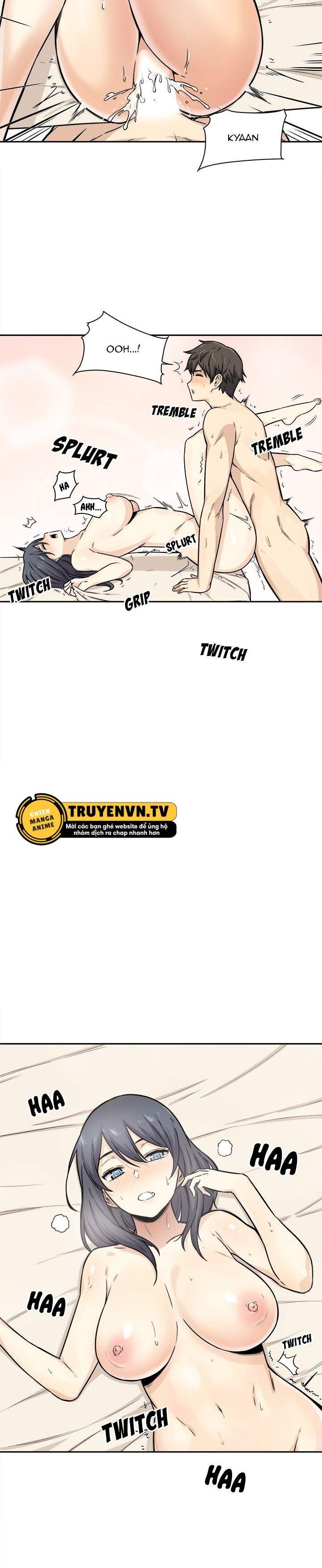 đọc truyện Mitsu Ni Oboru Chương 29 ảnh 19 tại Thiên Thai Truyện