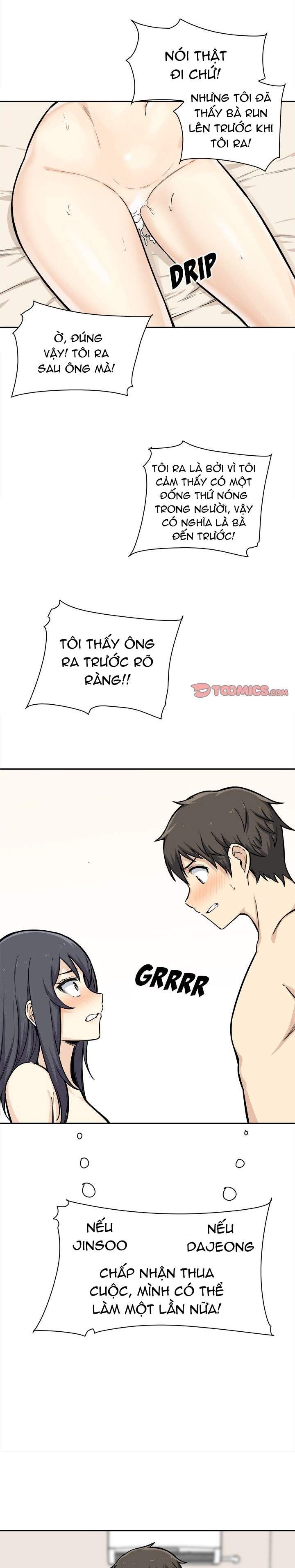 đọc truyện Mitsu Ni Oboru Chương 29 ảnh 21 tại Thiên Thai Truyện