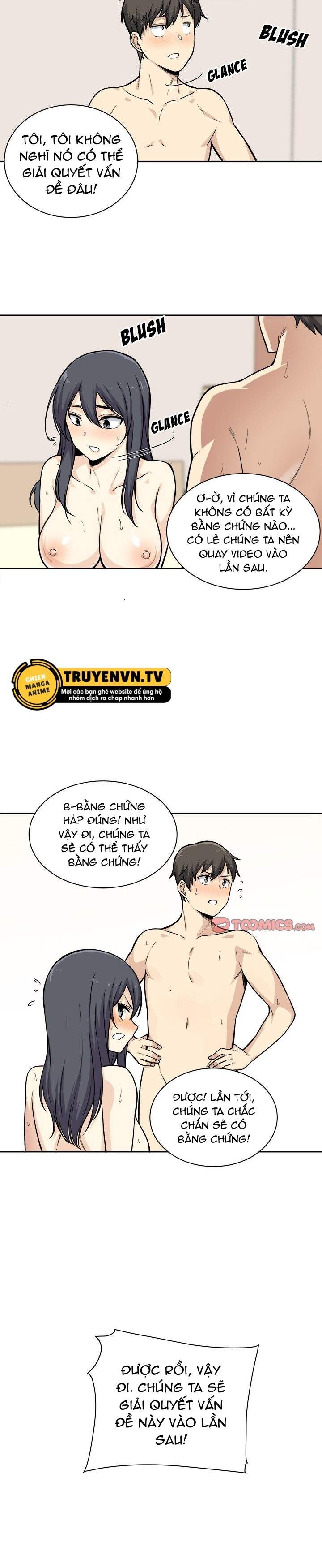 đọc truyện Mitsu Ni Oboru Chương 29 ảnh 22 tại Thiên Thai Truyện