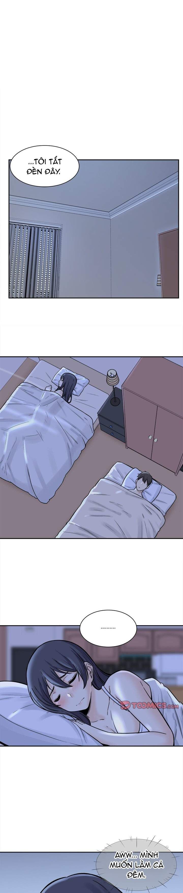 đọc truyện Mitsu Ni Oboru Chương 29 ảnh 23 tại Thiên Thai Truyện