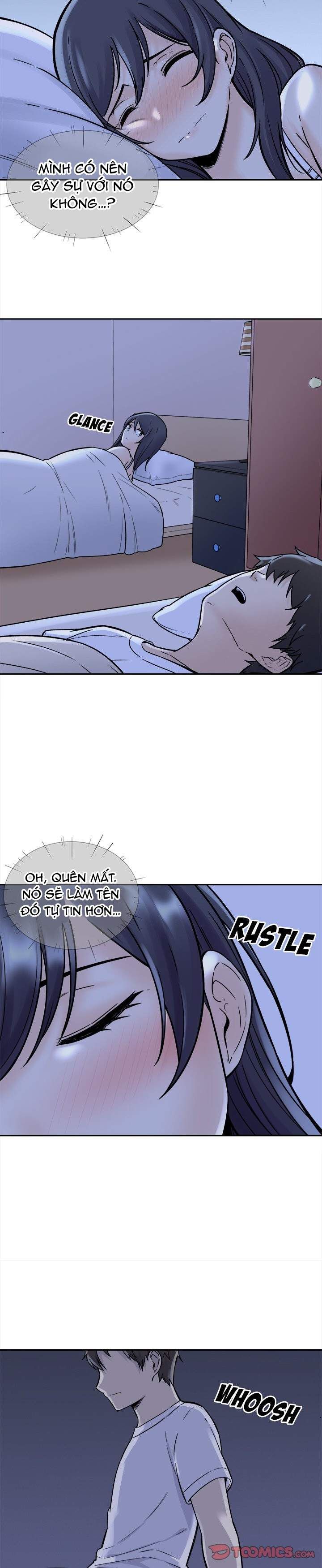 đọc truyện Mitsu Ni Oboru Chương 29 ảnh 24 tại Thiên Thai Truyện