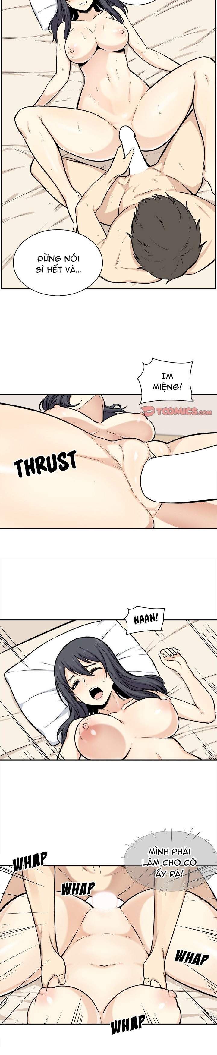 đọc truyện Mitsu Ni Oboru Chương 29 ảnh 9 tại Thiên Thai Truyện