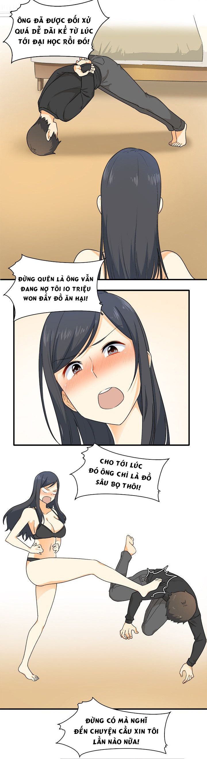 đọc truyện Mitsu Ni Oboru Chương 3 ảnh 13 tại Thiên Thai Truyện