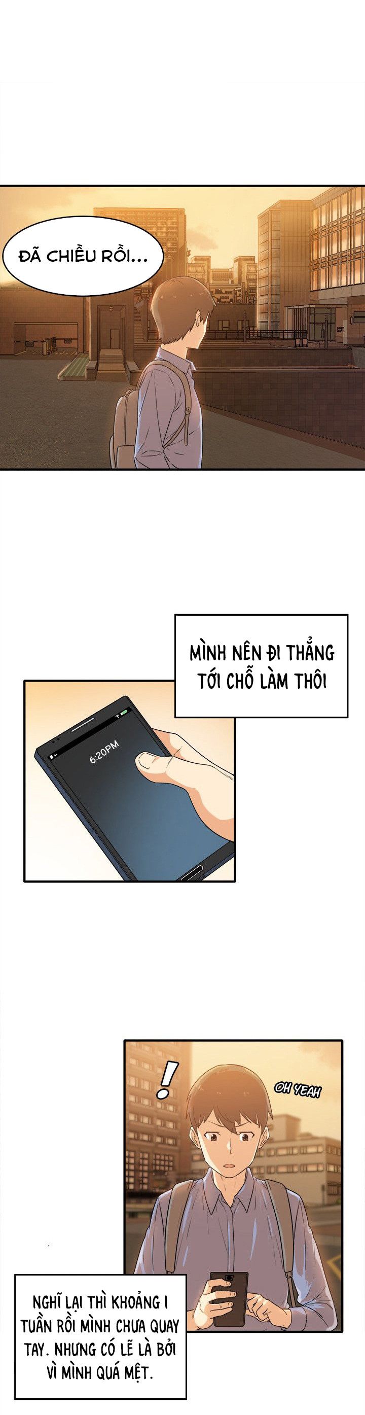 đọc truyện Mitsu Ni Oboru Chương 3 ảnh 19 tại Thiên Thai Truyện