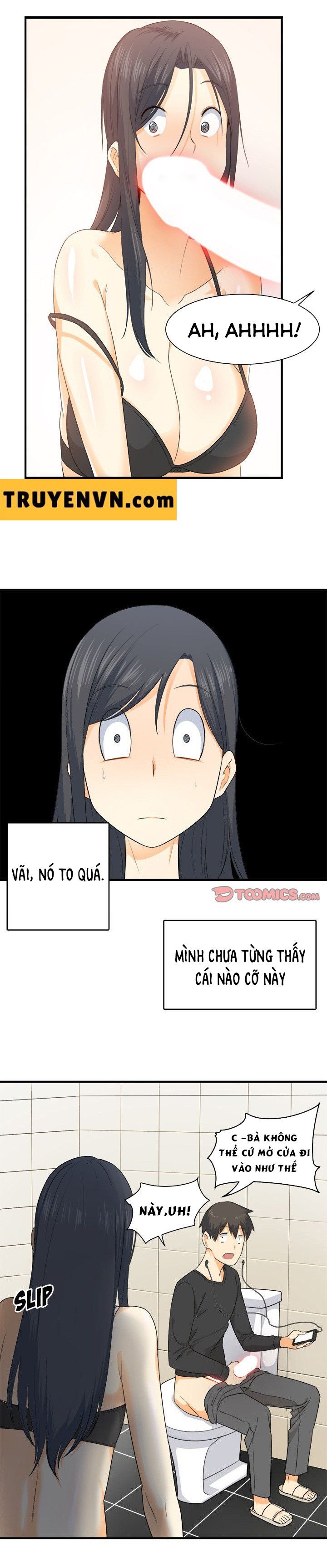 đọc truyện Mitsu Ni Oboru Chương 3 ảnh 4 tại Thiên Thai Truyện