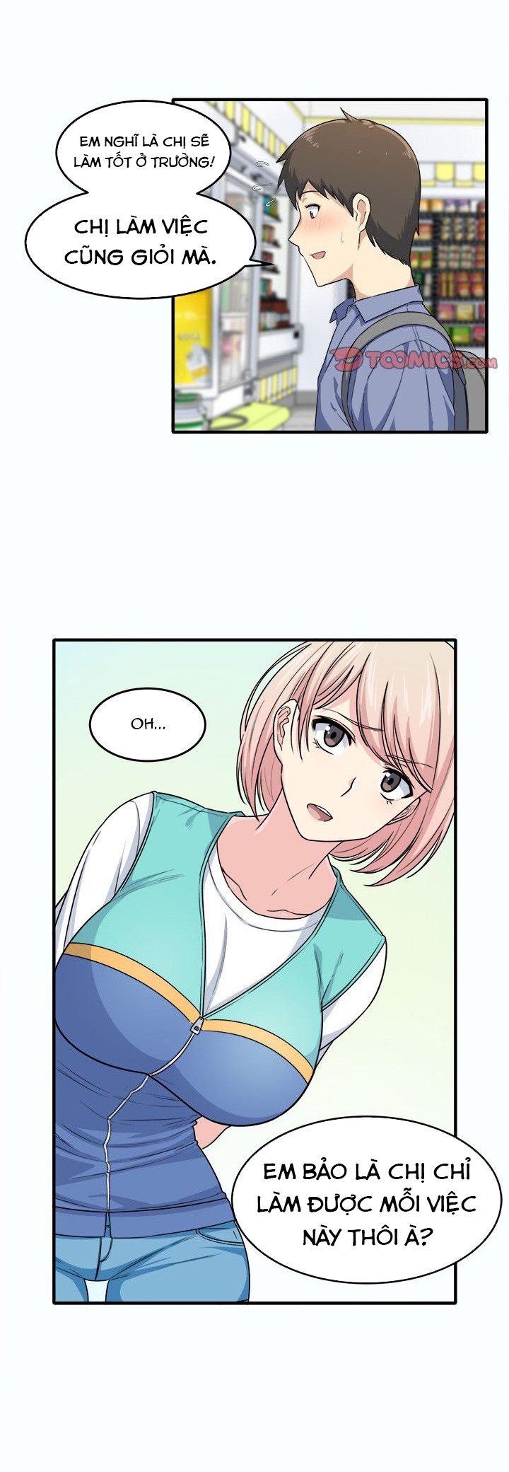 đọc truyện Mitsu Ni Oboru Chương 3 ảnh 29 tại Thiên Thai Truyện