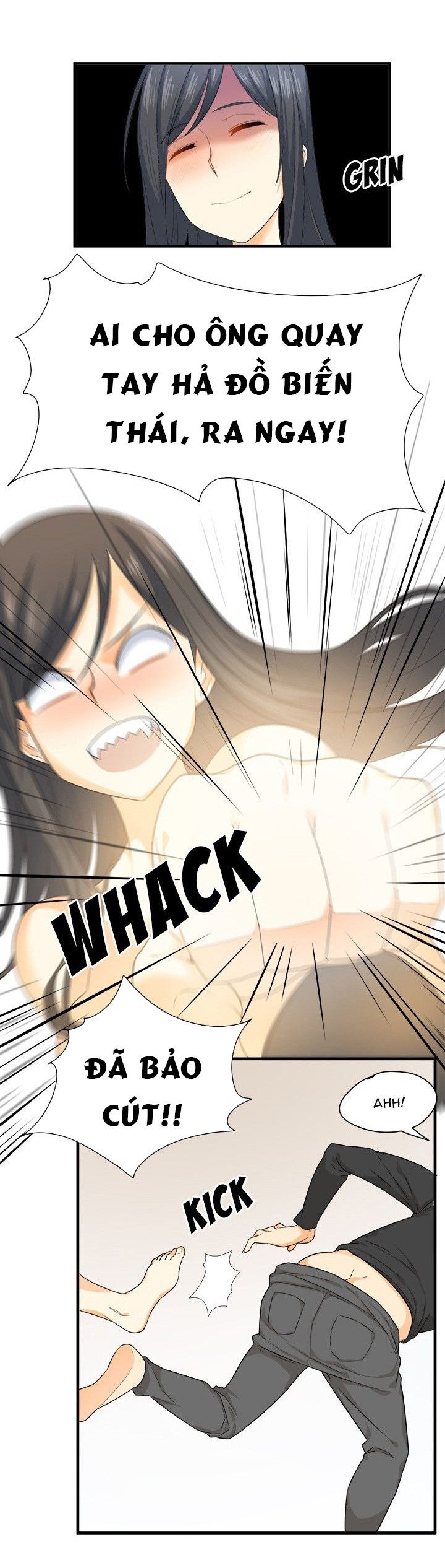 đọc truyện Mitsu Ni Oboru Chương 3 ảnh 5 tại Thiên Thai Truyện