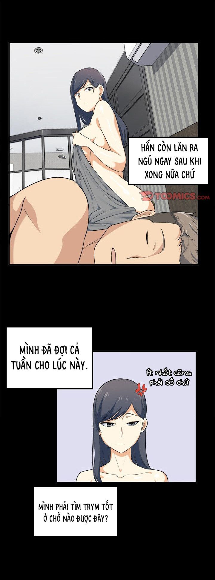 đọc truyện Mitsu Ni Oboru Chương 3 ảnh 39 tại Thiên Thai Truyện