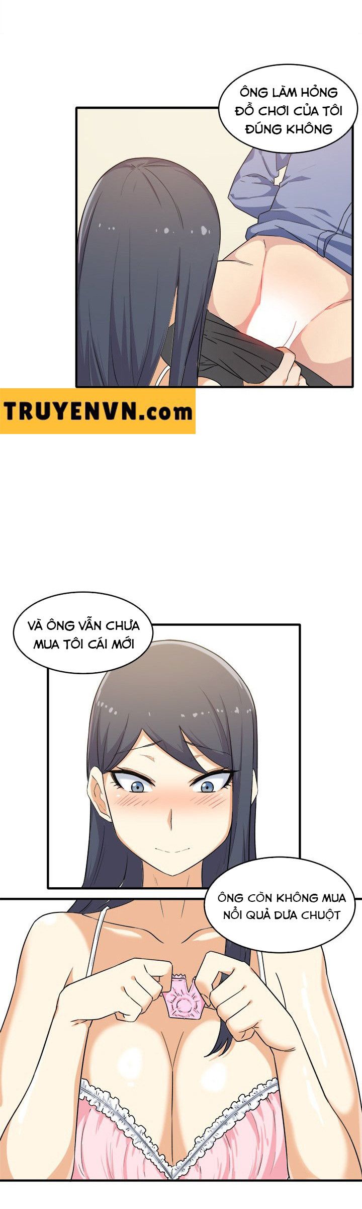 đọc truyện Mitsu Ni Oboru Chương 3 ảnh 47 tại Thiên Thai Truyện