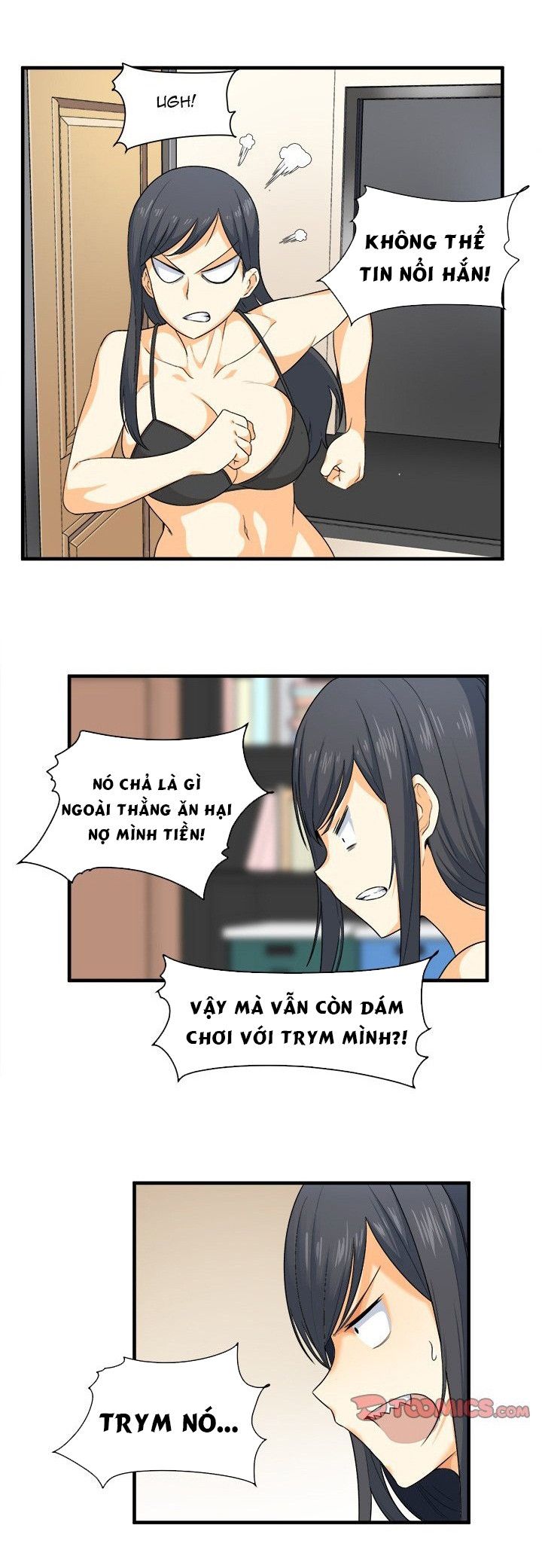 đọc truyện Mitsu Ni Oboru Chương 3 ảnh 7 tại Thiên Thai Truyện