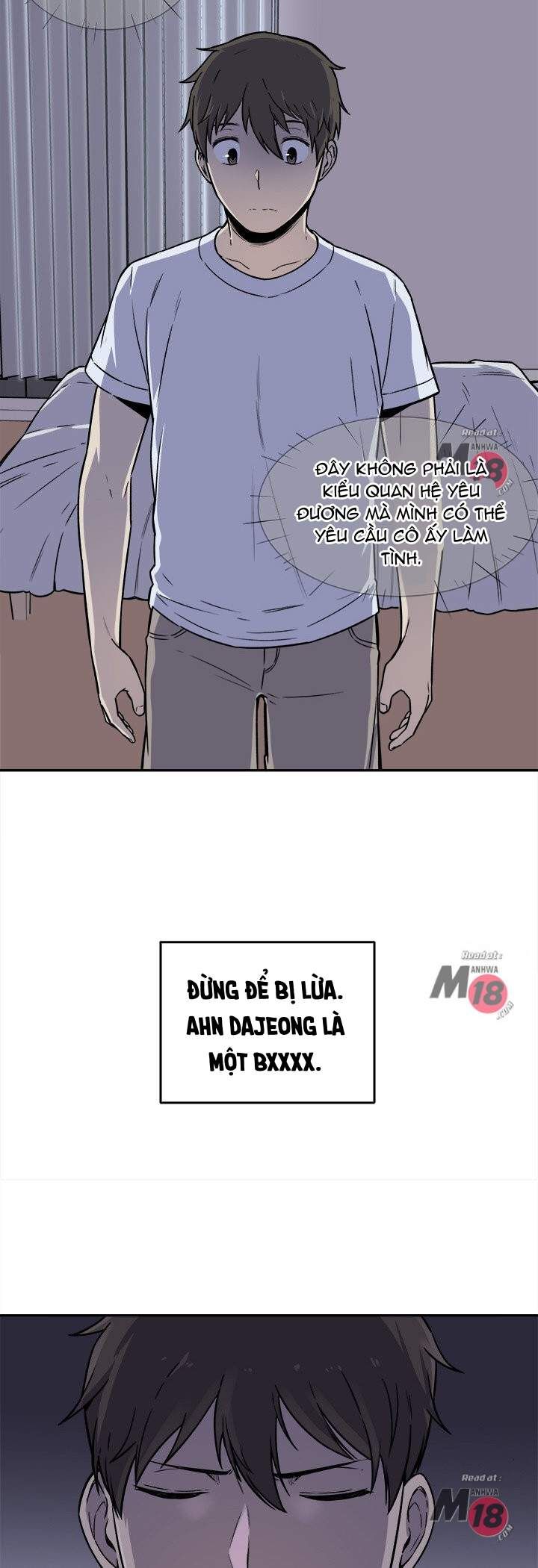 đọc truyện Mitsu Ni Oboru Chương 30 ảnh 22 tại Thiên Thai Truyện