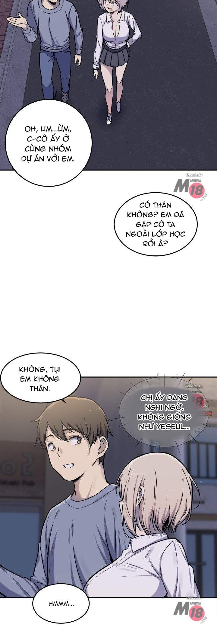 đọc truyện Mitsu Ni Oboru Chương 30 ảnh 61 tại Thiên Thai Truyện