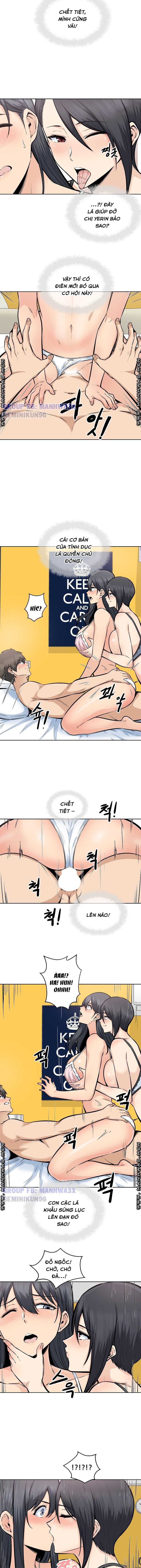 đọc truyện Mitsu Ni Oboru Chương 32 ảnh 6 tại Thiên Thai Truyện