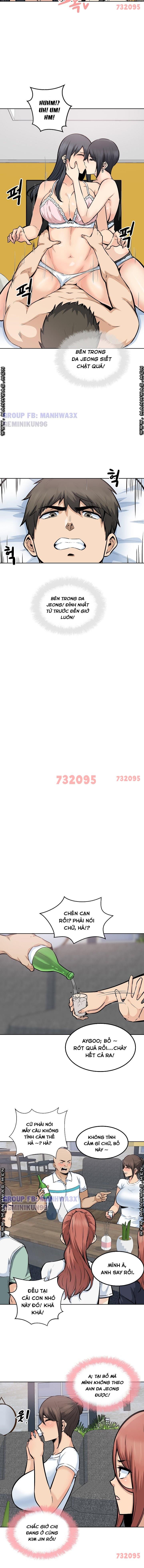 đọc truyện Mitsu Ni Oboru Chương 32 ảnh 7 tại Thiên Thai Truyện