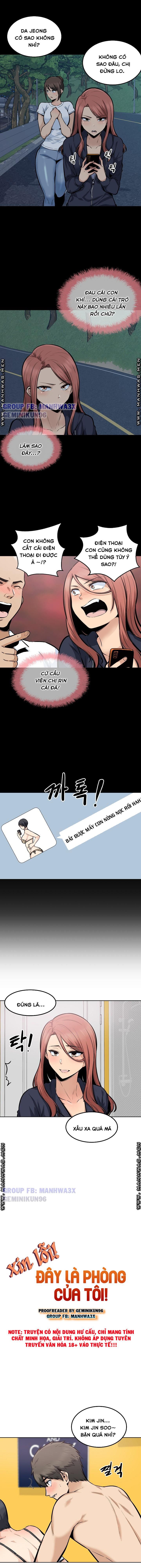 đọc truyện Mitsu Ni Oboru Chương 33 ảnh 2 tại Thiên Thai Truyện