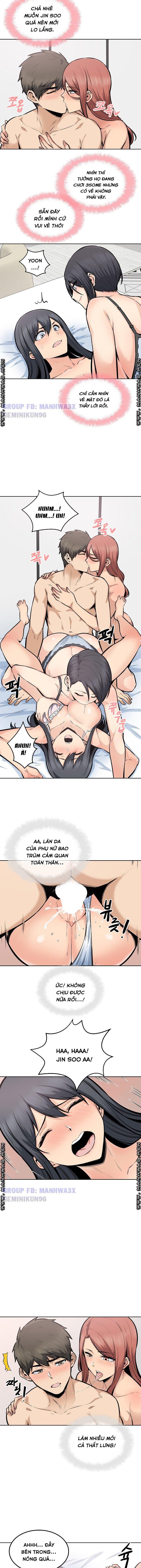 đọc truyện Mitsu Ni Oboru Chương 33 ảnh 4 tại Thiên Thai Truyện