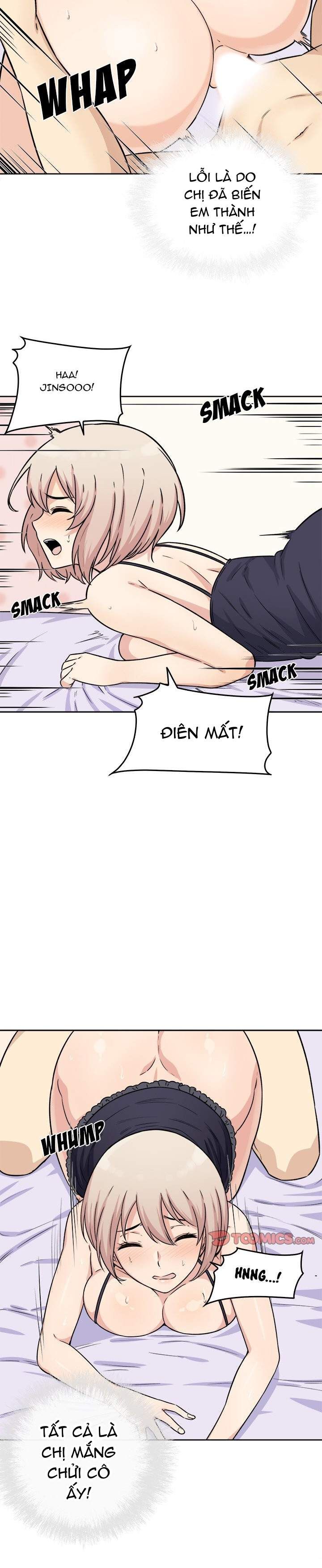 đọc truyện Mitsu Ni Oboru Chương 34 ảnh 12 tại Thiên Thai Truyện