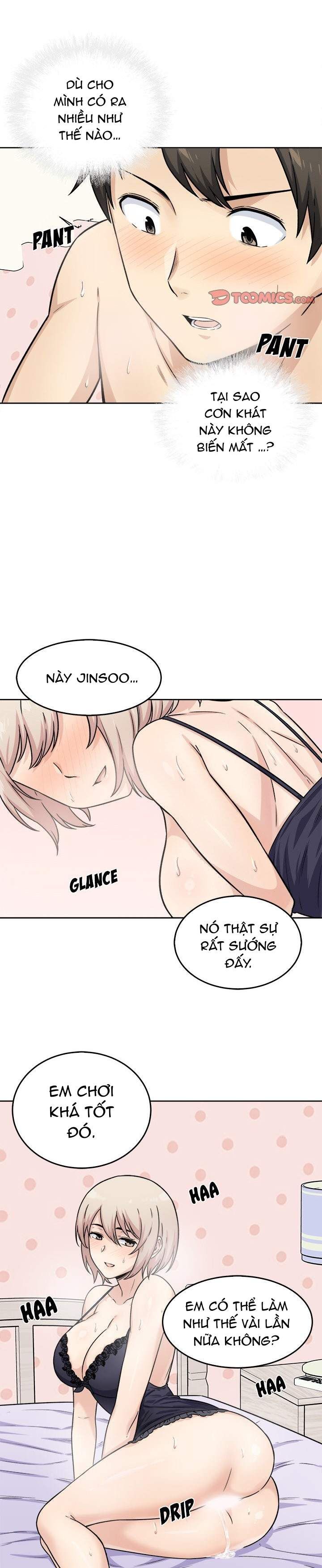 đọc truyện Mitsu Ni Oboru Chương 34 ảnh 15 tại Thiên Thai Truyện