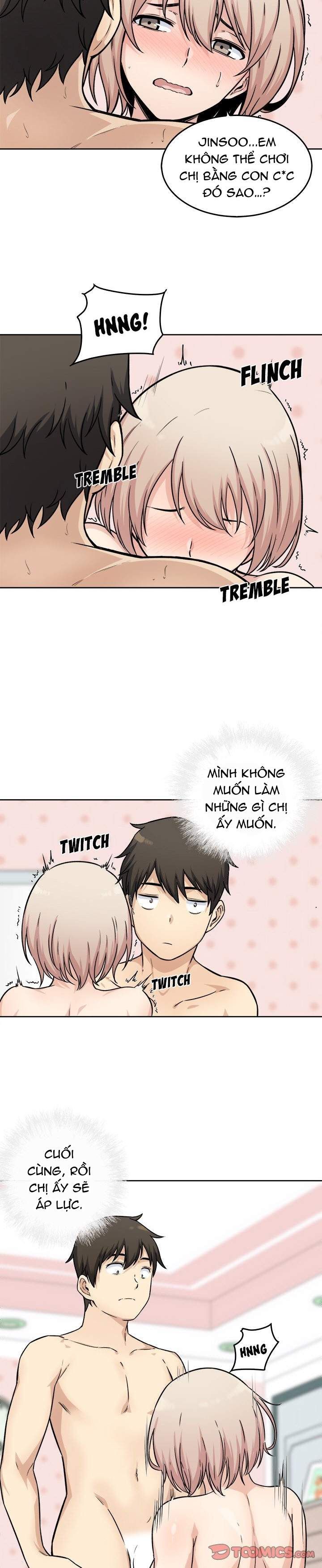 đọc truyện Mitsu Ni Oboru Chương 34 ảnh 19 tại Thiên Thai Truyện