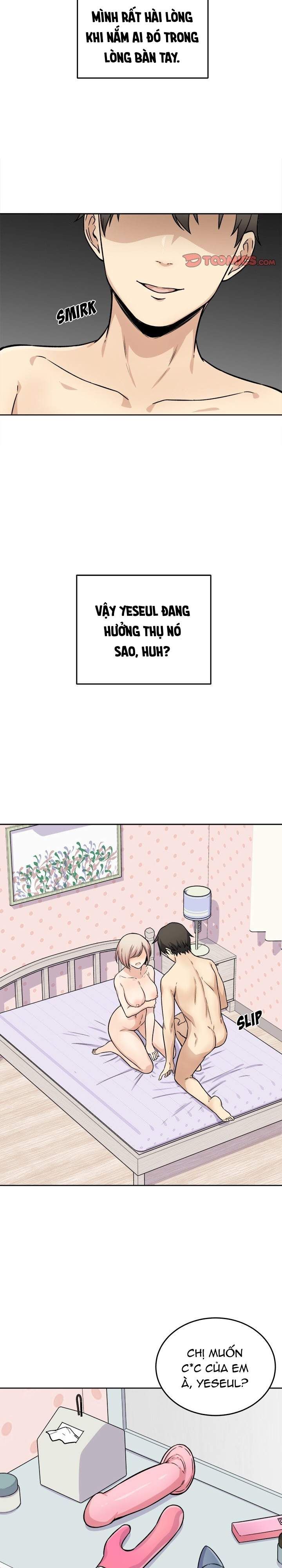 đọc truyện Mitsu Ni Oboru Chương 34 ảnh 21 tại Thiên Thai Truyện