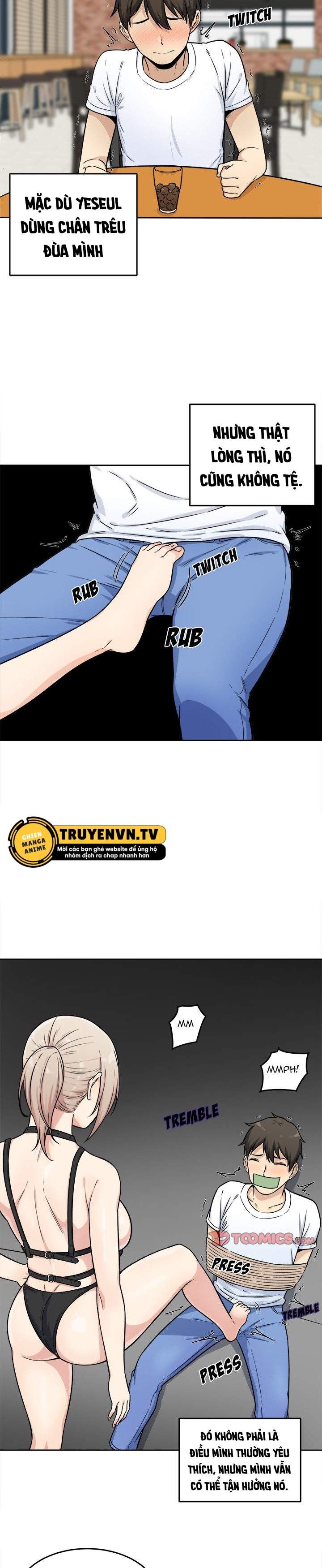 đọc truyện Mitsu Ni Oboru Chương 34 ảnh 4 tại Thiên Thai Truyện